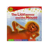 The Lion and the Mouse 獅子與老鼠(附1AVCD)