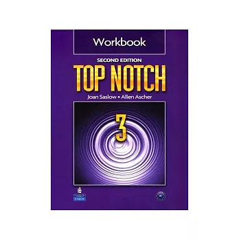 Top Notch 2/e (3) Workbook