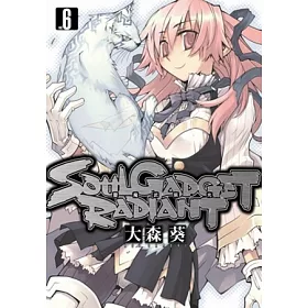 博客來 Soul Gadget Radiant 靈魔武裝 光6 博客來 Soul Gadget Radiant 靈魔武裝 光6