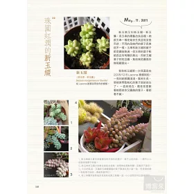 博客來 希莉安の東京多肉植物日記 博客來 希莉安の東京多肉植物日記