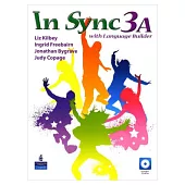 In Sync (3A) SB with Language Builder & Student CD-ROM/1片