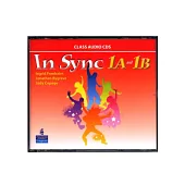 In Sync (1A&1B) Class Audio CDs/4片
