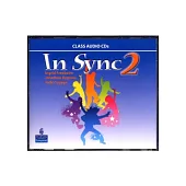 In Sync (2) Class Audio CDs/3片