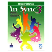 In Sync (3) Teacher’s Edition with Test Master CD-ROM/1片