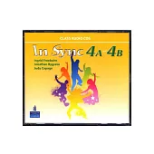 In Sync (4A&4B) Class Audio CDs/4片