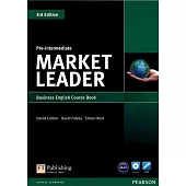 Market Leader 3/e (Pre-Int) with DVD-ROM/1片