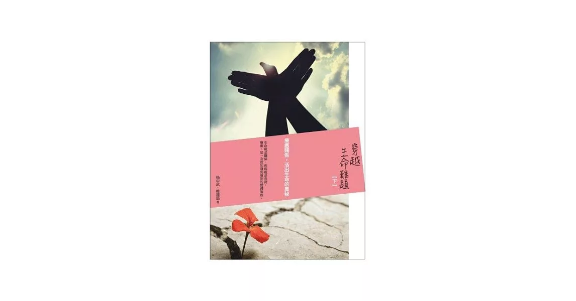 穿越生命難題:療癒關係,活出生命的奧秘(下)