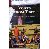 Voices from Tibet：Selected Essays and Reportage