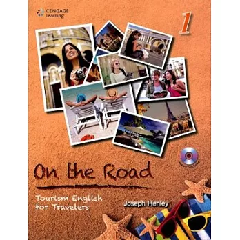 On the Road (1) Tourism English for Travelers with MP3 CD/1片