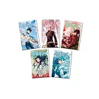 特殊傳說 新版(1-5)