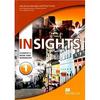 Insights (1) Student’s Book and Workbook