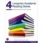 Longman Academic Reading Series 4：Reading Skills for College