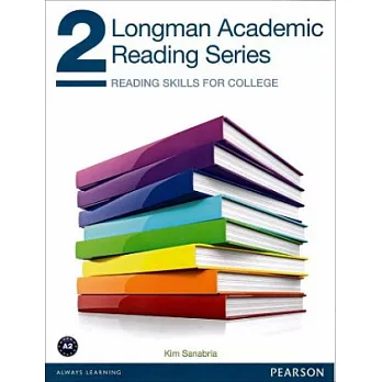 Longman Academic Reading Series 2：Reading Skills for College