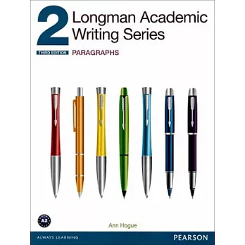 Longman Academic Writing Series 2：Paragraphs, 3/e