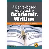 A Genre-based Approach to Academic Writing 2/e with MP3 CD/1片