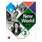 New World (3) Workbook