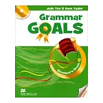 American Grammar Goals (4) with Grammar Workout CD-ROM/1片