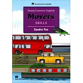 Macmillan YLE Movers Skills Pupil’s Book with CD/1片