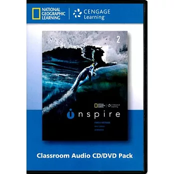 Inspire (2) CD/2片+DVD/1片