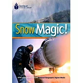Footprint Reading Library-Level 800 Snow Magic!