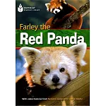 Footprint Reading Library-Level 1000  Farley the Red Panda