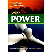 Footprint Reading Library-Level 1300 Wind Power
