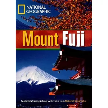 Footprint Reading Library-Level 1600 Mount Fuji