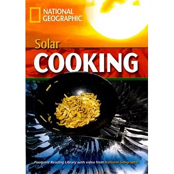 Footprint Reading Library-Level 1600 Solar Cooking