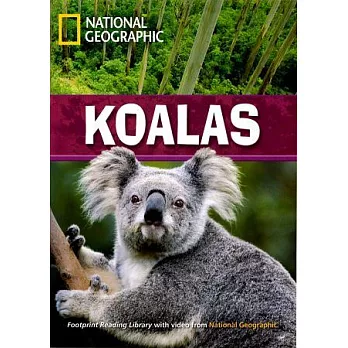 Footprint Reading Library-Level 2600 Koalas