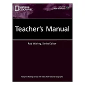 Footprint Reading Library-Level 3000 Teacher’s Manual