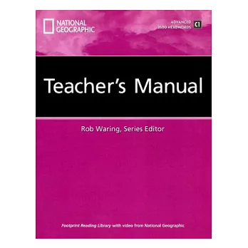 Footprint Reading Library-Level 2600 Teacher’s Manual