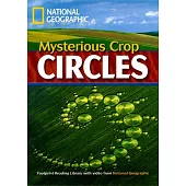 Footprint Reading Library-Level 1900 Mysterious Crop Circles