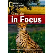 Footprint Reading Library：Level 2200 Cheetahs in Focus
