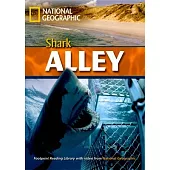 Footprint Reading Library-Level 2200 Shark Alley