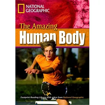 Footprint Reading Library-Level 2600 The Amazing Human Body