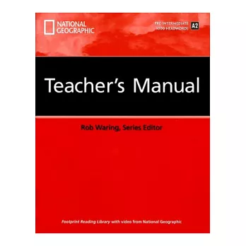 Footprint Reading Library-Level 1000 Teacher’s Manual