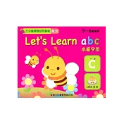 Let’s Learn abc(中英對照)：小楷字母
