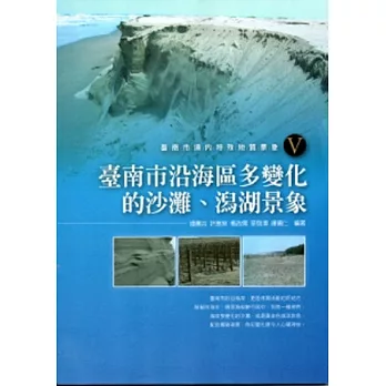 臺南市境內特殊地質景象.V,臺南市沿海區多變化的沙灘.潟湖景象