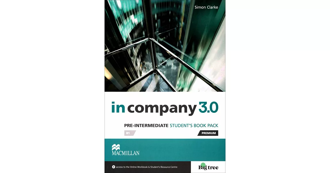 In Company 3.0 (Pre-Inter) Student’s Book Pack