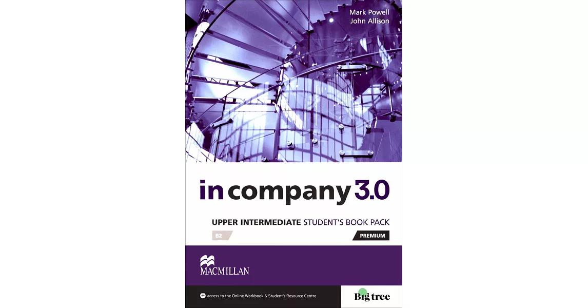 In Company 3.0 (Upper-Inter) Student’s Book Pack