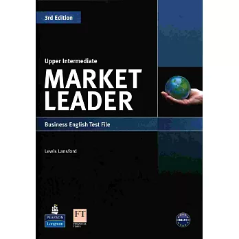 Market Leader 3/e (Upp-Int) Test File