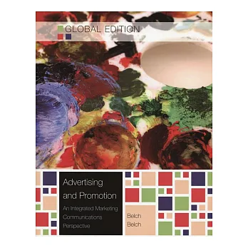 Advertising and Promotion:An Integrated Marketing Communications Perspective (Asia Global Edition)10/e