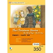 聖誕故事The Christmas Stories(25K軟皮精裝+1CD)