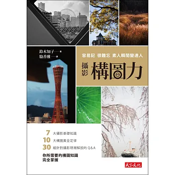 攝影構圖力