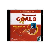 American Grammar Goals (1) CLass Audio CD/1片