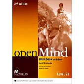 Open Mind 2/e (2A) WB with Key (Asian Edition)