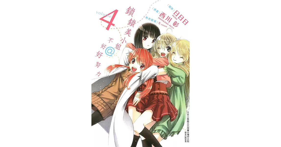 鎖鎖美小姐@不好好努力(4)