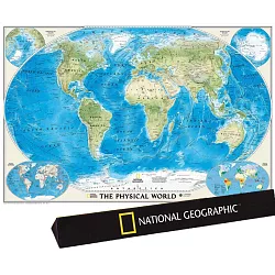 博客來 國家地理經典世界地圖 地形地圖 博客來 國家地理經典世界地圖 地形地圖