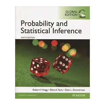 Probability and Statistical Inference (GE)(9版)