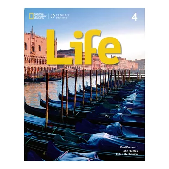 Life (4) SB with Online Workbook